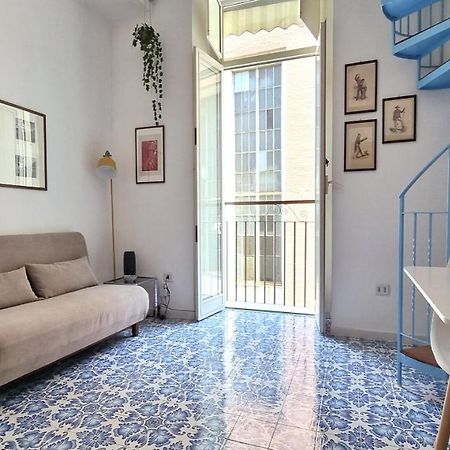 Vacanzella Daire Napoli Dış mekan fotoğraf