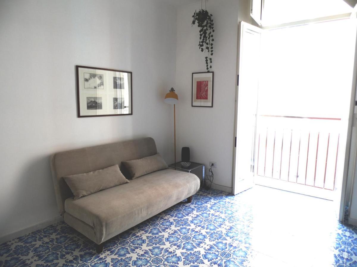 Vacanzella Daire Napoli Dış mekan fotoğraf