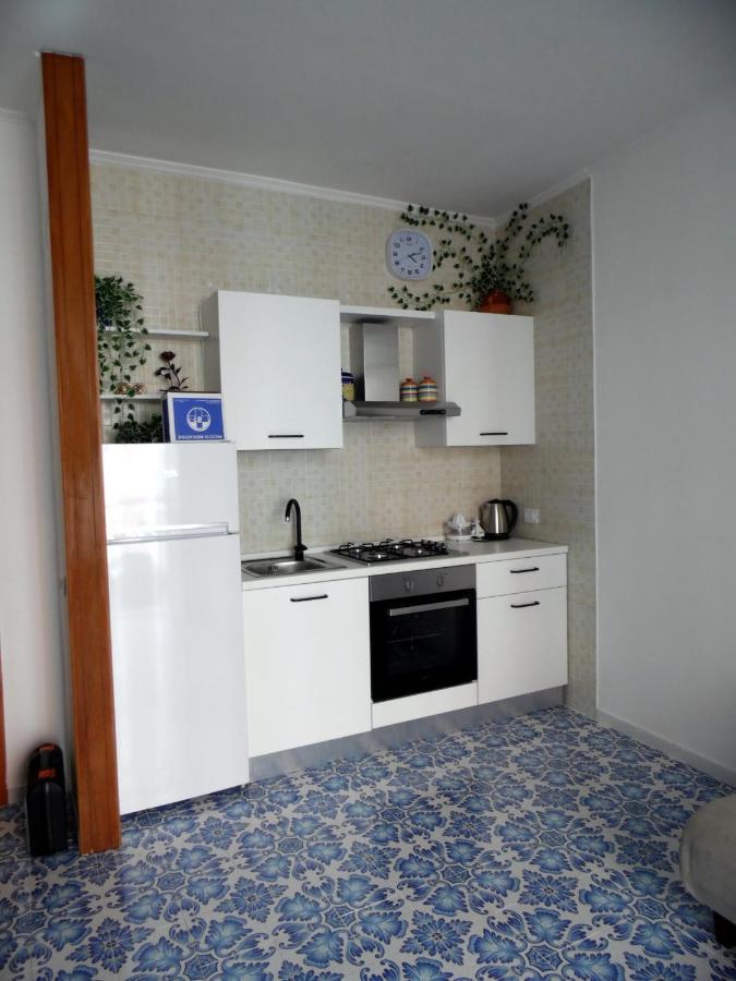 Vacanzella Daire Napoli Dış mekan fotoğraf