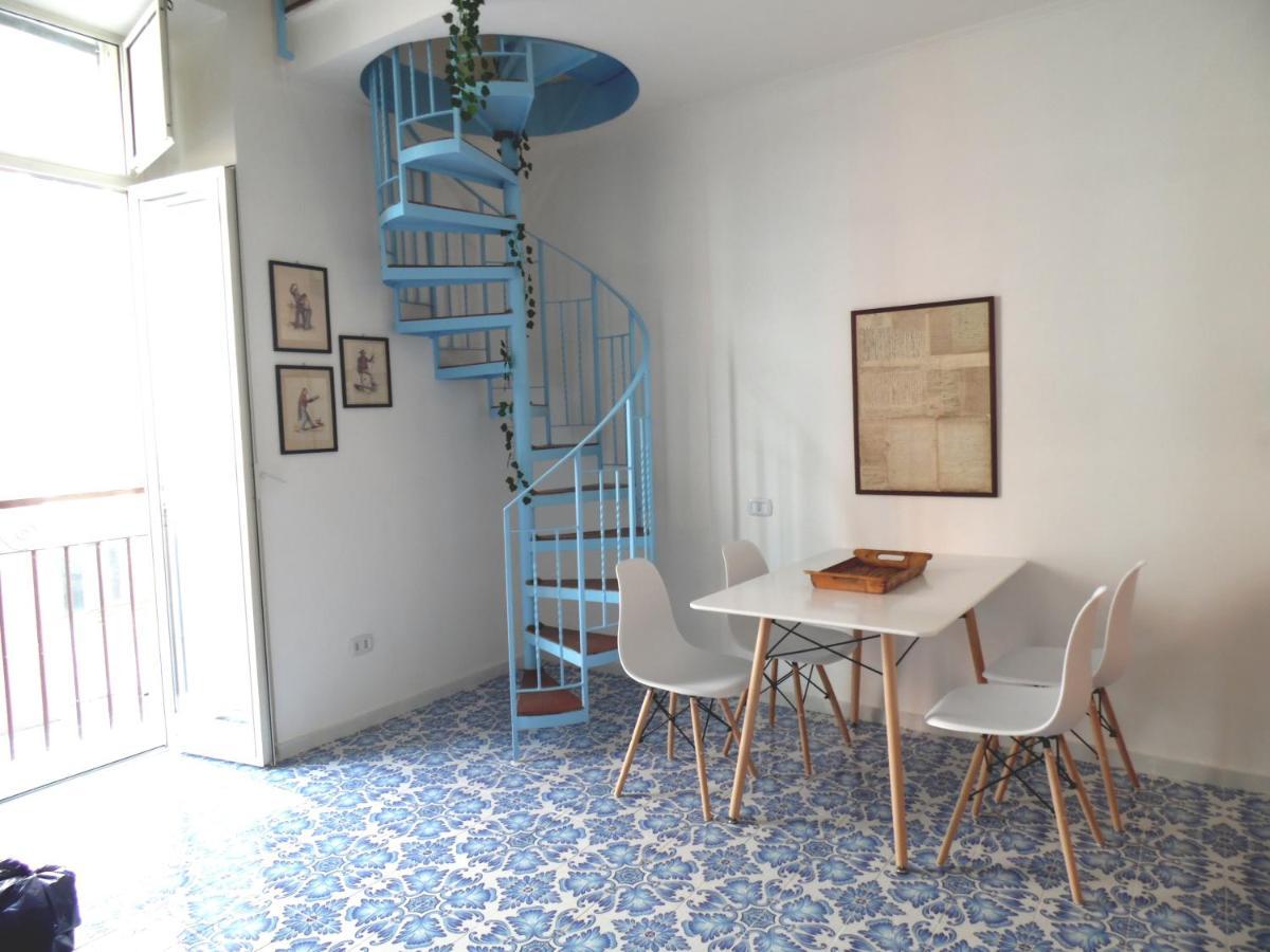 Vacanzella Daire Napoli Dış mekan fotoğraf