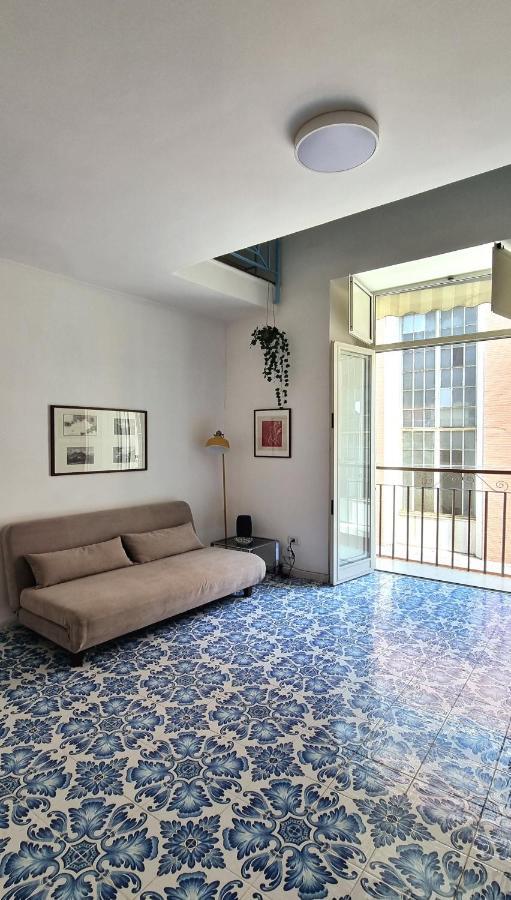 Vacanzella Daire Napoli Dış mekan fotoğraf