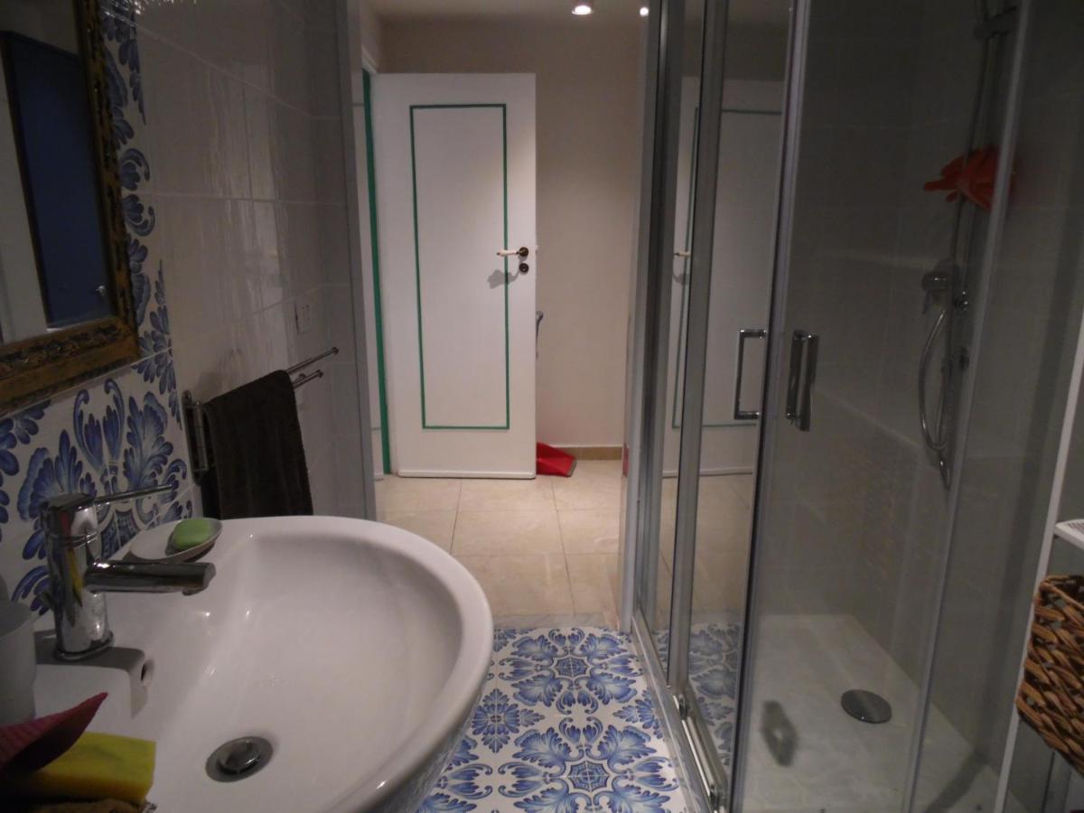 Vacanzella Daire Napoli Dış mekan fotoğraf