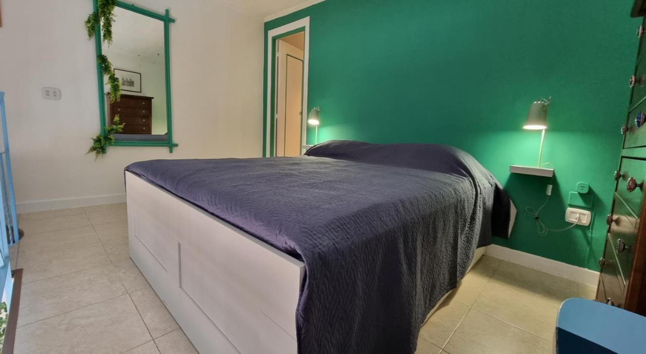 Vacanzella Daire Napoli Dış mekan fotoğraf