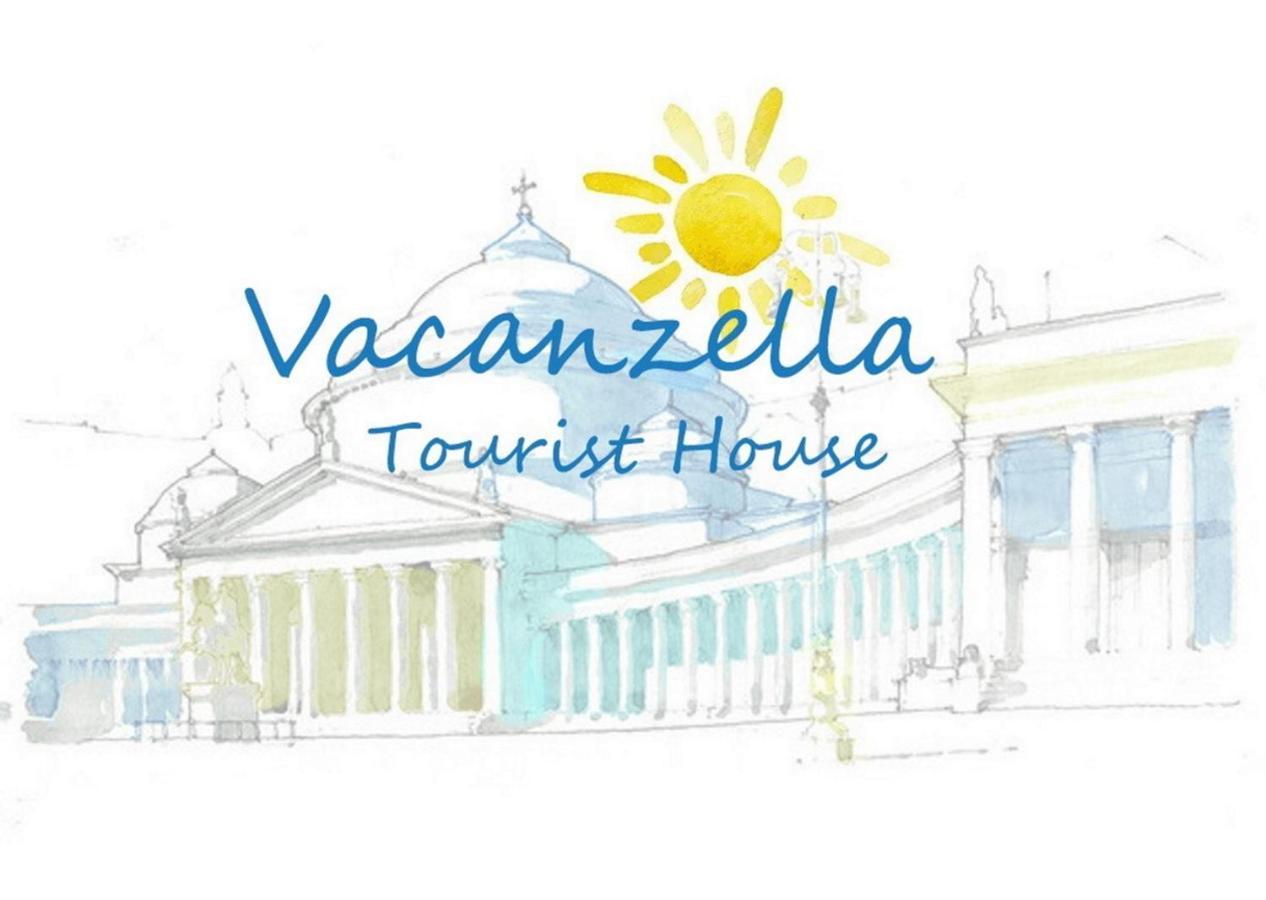 Vacanzella Daire Napoli Dış mekan fotoğraf